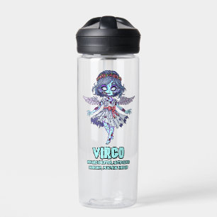 Botella De Agua Virgo Zombie