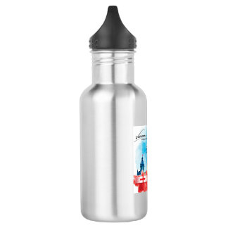 Botella De Agua Visiiion Water Bottle