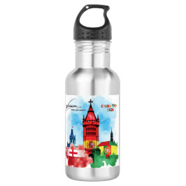 Botella De Agua Visiiion Water Bottle
