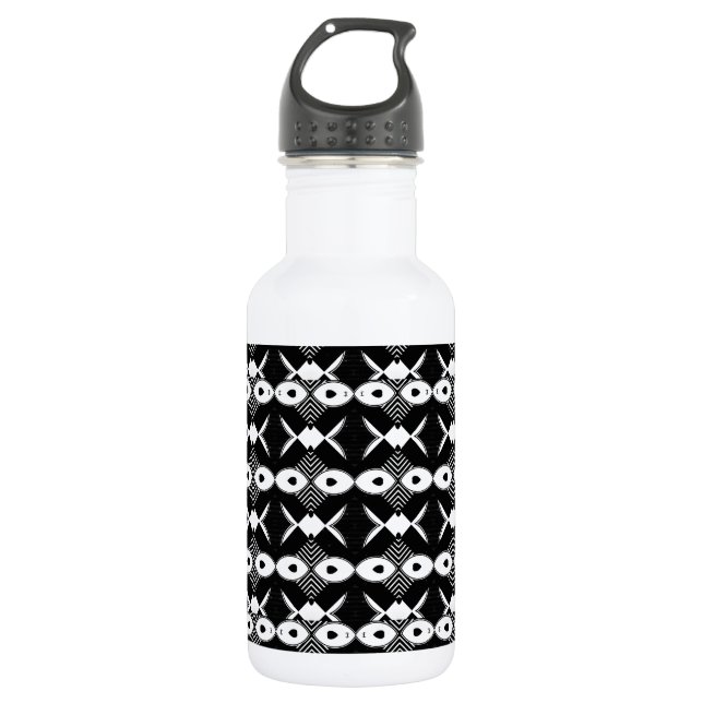 Botella De Agua Visiones_ (Anverso)
