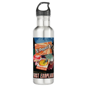 Botella De Agua Visitar el primer exoplaneta encontrado fuera del