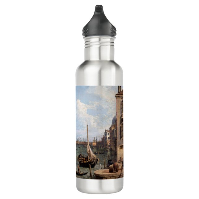 Botella De Agua Vista de Canaletto al Gran Canal (Derecha)