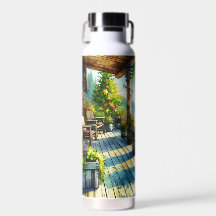 Vista de la Casa del Lago | Decoración con vistas 