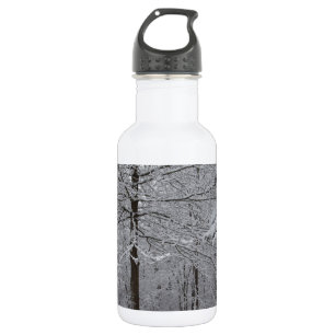 Botella De Agua Vista de Woods