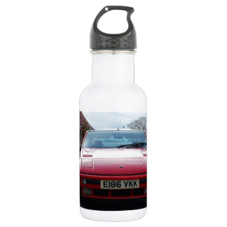 Botella De Agua Vista frontal de Lotus Eclat