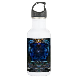 Botella De Agua Vista hacia la eternidad