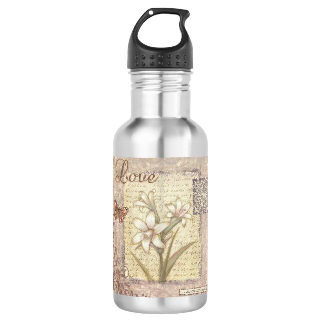 Botella De Agua VIV20 palabra 1 Love.tif (Anverso)