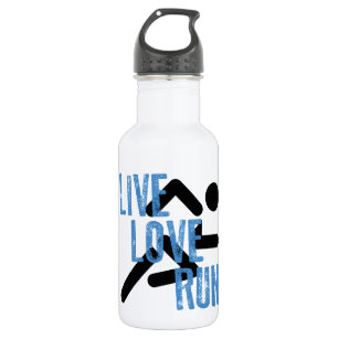 Botella De Agua Vivo, amor, funcionamiento