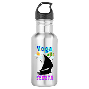 Botella De Agua Voga alla Veneta