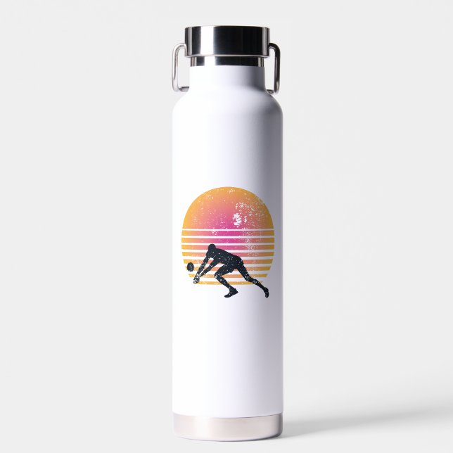 Botella De Agua Voleibol (Delantero)