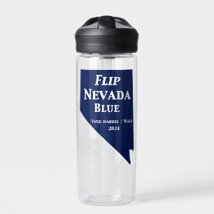 Botella De Agua Voltear el azul de Nevada en 2024