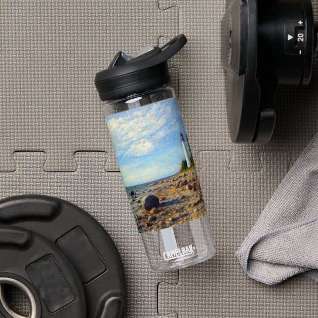 Botella De Agua Vormsi Stillness (Gimnasio (girado))