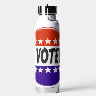 Botella De Agua Voté