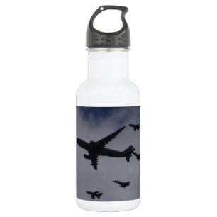 Botella De Agua Voyager y tifones