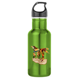 Botella De Agua Vuelo