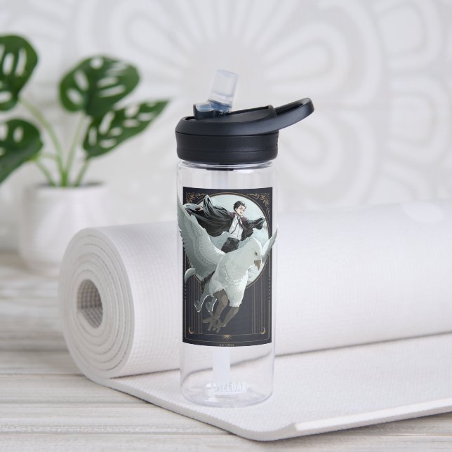 Botella De Agua Vuelo Anime HARRY POTTER™ con Buckbeak (Yoga)
