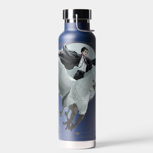 Botella De Agua Vuelo Anime HARRY POTTER™ con Buckbeak (Izquierdo)