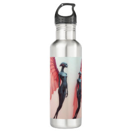 Botella De Agua „Wächterinnen der Zwischenwelt“  