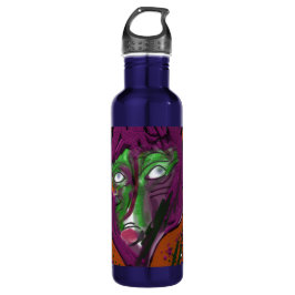 Botella De Agua Wacky Cartoon Stainless Steel Water Bottle