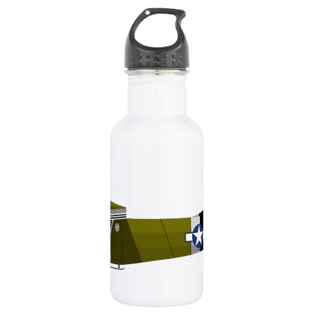 Botella De Agua Waco CG-4 Hadrian (Anverso)