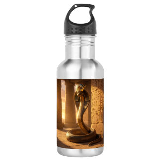 Botella De Agua Wadjet – Egyptian Cobra Goddess´6