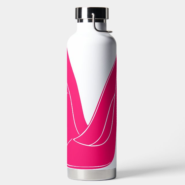 Botella De Agua Walk Tall (Izquierda)