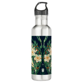 Botella De Agua Walter Crane "Francesca" Botanical