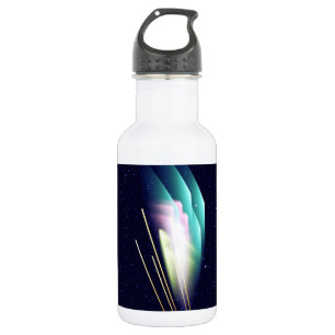 Botella De Agua Warp Six