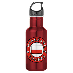 Botella De Agua Warszawa Polska