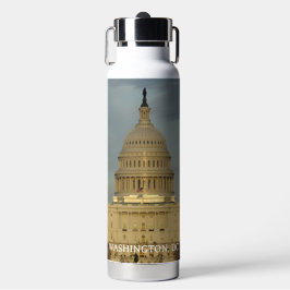 Botella De Agua Washington, DC Capitol Building