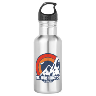 Botella De Agua Washington Sun Eagle
