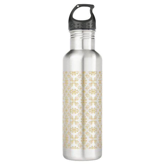 Botella De Agua Water Bottle (Anverso)