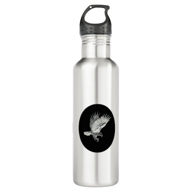 Botella De Agua Water Bottle (Anverso)