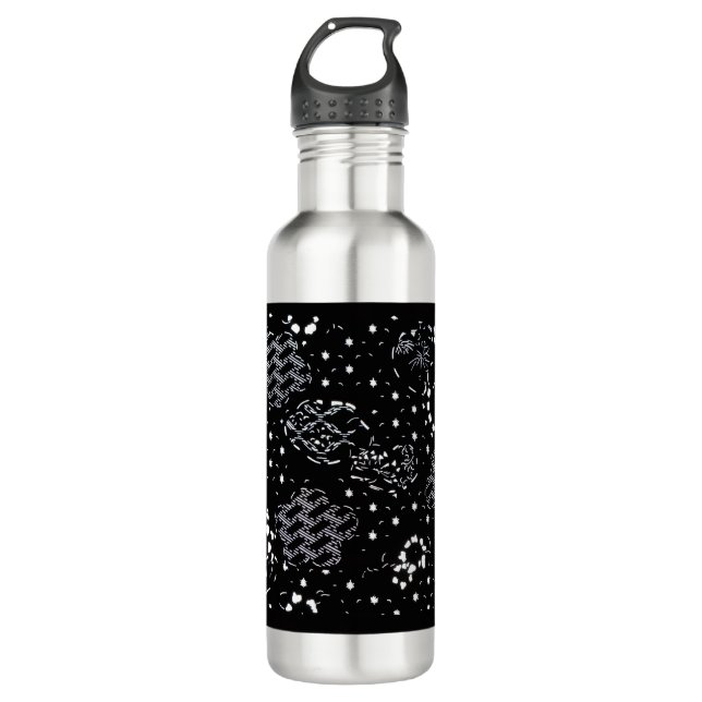 Botella De Agua Water Bottle (Anverso)