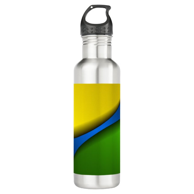 Botella De Agua Water Bottle (Anverso)