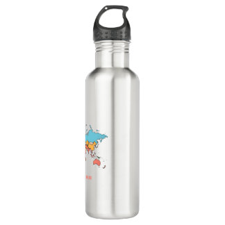 Botella De Agua Water Bottle