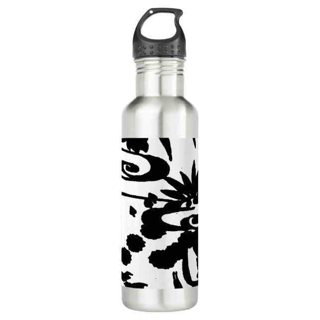 Botella De Agua Water Bottle (Anverso)