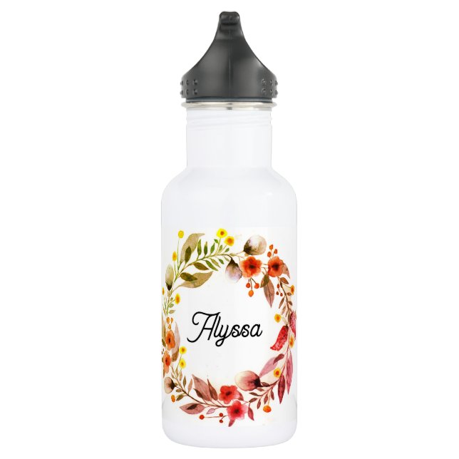 Botella De Agua Water Bottle (Derecha)