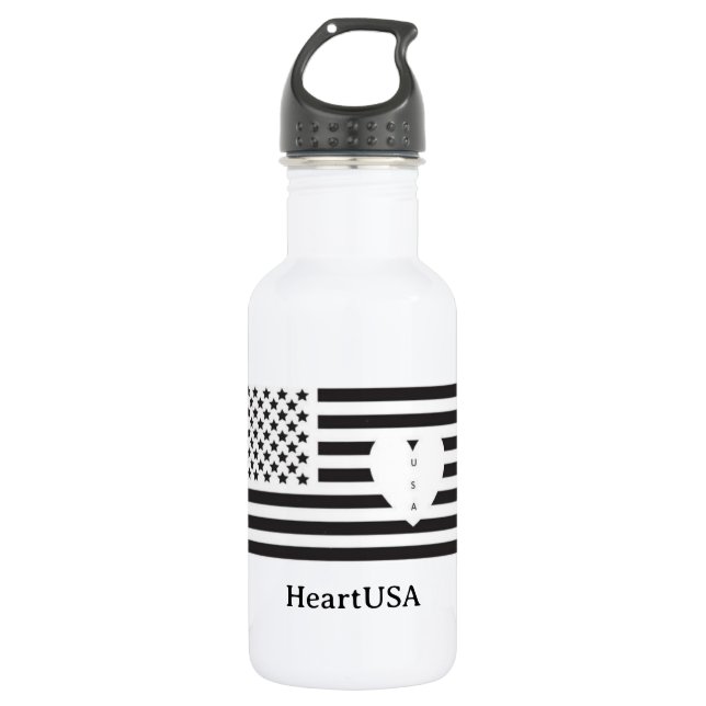 Botella De Agua Water Bottle (Anverso)