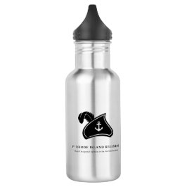 Botella De Agua Water bottle — 1st Rhode Island Regiment