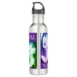 BOTELLA DE AGUA WATER BOTTLE 24 OZ - VAL