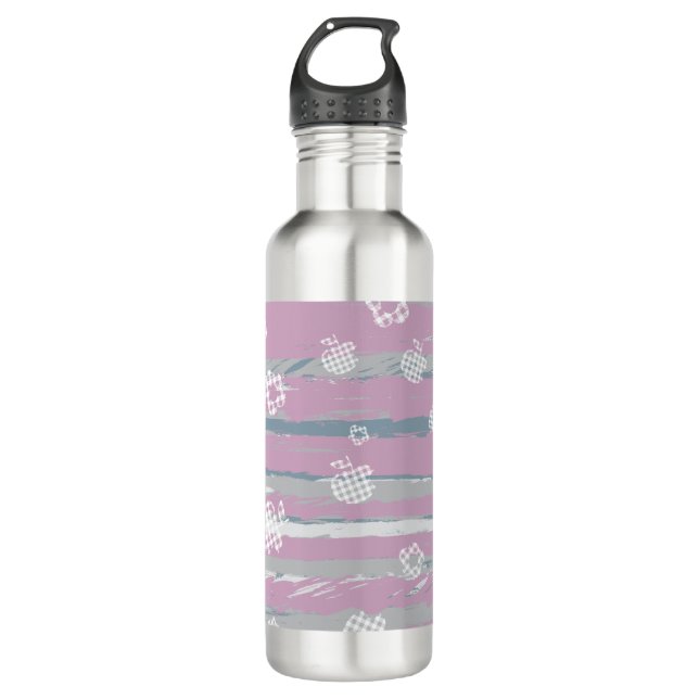 Botella De Agua Water Bottle – Gingham Orchard (Anverso)