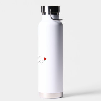Botella De Agua Water bottle | Gym, yoga bottle| Drinkware | Mom