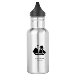Botella De Agua Water bottle — HMS Gaspee
