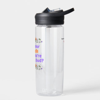 Botella De Agua Water Bottle hockey gift CamelBak does coach know