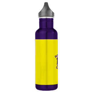 Botella De Agua Water Bottle (Purple)