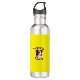 Botella De Agua Water Bottle (Stainless Steel)