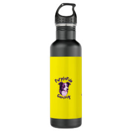Botella De Agua  Water Bottle (Stainless Steel)