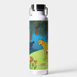 Botella De Agua Water Bottle - Under the Boughs