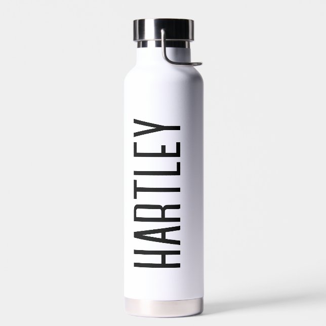 Botella De Agua Water Bottles , Personalized Insulated Water Bottl (Izquierdo)